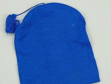 czapka jordan niebieska: Czapka, stan - Bardzo dobry