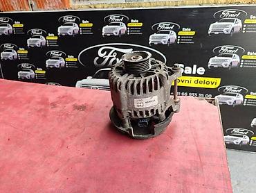 servis abs: ALTERNATOR 1.8 TDCI ZA FORD TOURNEO CONNECT, TRANSIT CONNECT OD 2004 — 5