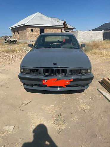 BMW: BMW 5 series: 1989 г., 2 л, Механика, Бензин, Седан at lalafo.kg — 4 BMW: BMW 5 series: 1989 г., 2 л, Механика, Бензин, Седан — 4
