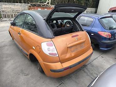 sticha: CITROEN C3 PLURIEL 2005. GOD. - KOMPLETAN AUTO U DELOVIMA | Citroen — 2
