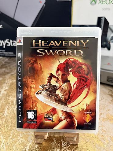 Oyun diskləri: PlayStation oyun diskləri – PS2, PS3, PS4 üçün — 26