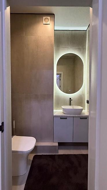 Продажа квартир: 2 комнаты, 75 м², Элитка, 5 этаж, Евроремонт — 12