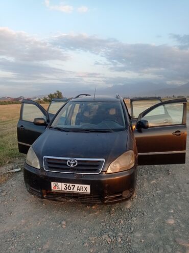 тайота авенсис минивен: Toyota Avensis: 2003 г., 2 л, Механика, Дизель, Вэн/Минивэн
