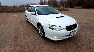 машина: Subaru Legacy: 2003 г., 3 л, Автомат, Бензин, Седан