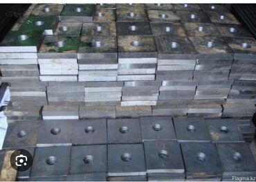 Другие строительные материалы: Ванначка шайба анкерные шайбы ванначки для арматуры ванначки — 10