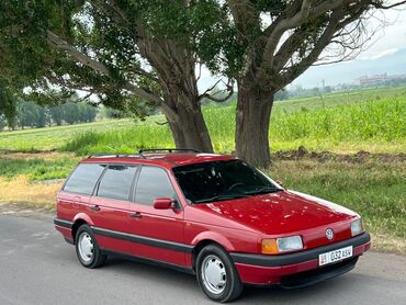 одиссей передний бампер: Volkswagen Passat: 1991 г., 1.8 л, Механика, Бензин, Универсал