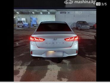 Hyundai: Hyundai Sonata: 2022 г., 2 л, Типтроник, Газ, Седан