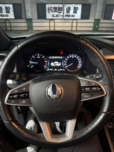 Ssangyong: Ssangyong Rexton: 2019 г., Автомат, Дизель, Пикап — 10