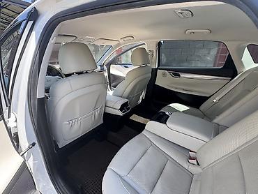 sonata nurais: Hyundai Grandeur: 2021 г., 2.4 л, Автомат, Гибрид, Седан — 2