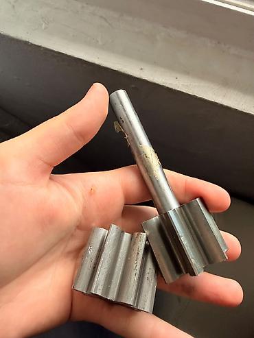 express weld 161: Məhsul: Metal formalaşdırma ucluqları (profil frez/ştamplama — 4