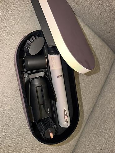 qadin sac rengleri: Dyson Airwrap saç düzləndirici və buruqlayıcı çoxfunksiyalı saç — 4