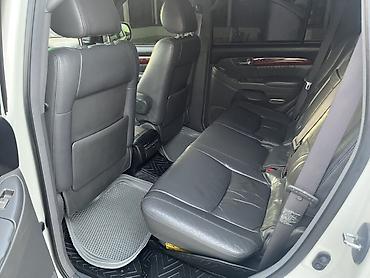 crv 2016: Lexus GX: 2005 г., 4.7 л, Автомат, Газ, Внедорожник — 2