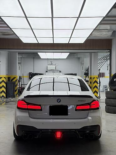 g2 master: BMW 5 series: 2021 г., 2 л, Автомат, Бензин, Седан — 6