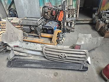 Передние фары: Комплект передних фар Toyota 2007 г., Оригинал — 10