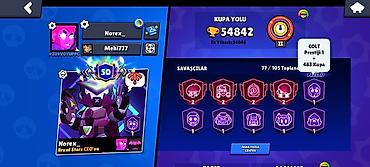 Спорт и хобби: Brawl Stars hesabı hesabı satılır maraqlanan çata yazsın çox zor — 6
