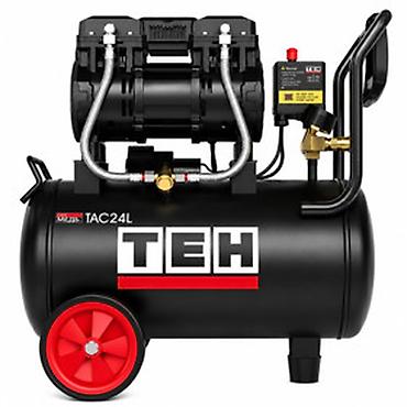 stomatoloji kompressor: Elanın başlığı: Hava kompressoru TEH, 24L, 250 litr/dəq, Elektrik — 1