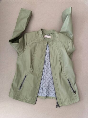 Ostale jakne, kaputi, prsluci: THOM NOVA KOŽNA JAKNA Nova jakna od jagnjeće kože, samo skinuta na lalafo.rs — 8 Ostale jakne, kaputi, prsluci: THOM NOVA KOŽNA JAKNA Nova jakna od jagnjeće kože, samo skinuta — 8