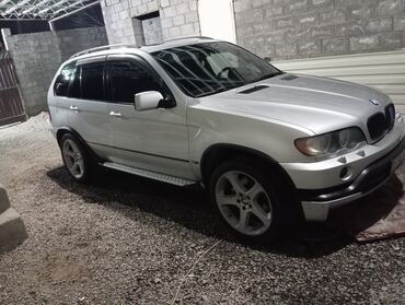 приборная панель бмв: BMW X5: 2003 г., 4.6 л, Автомат, Бензин, Кроссовер