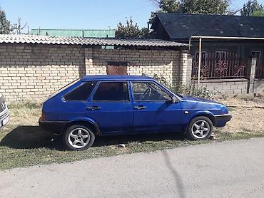 ваз 2121 пикап: ВАЗ (ЛАДА) 2109: 1998 г., 1.5 л, Механика, Бензин, Хэтчбэк — 2