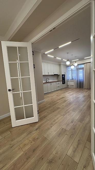 Продажа квартир: 2 комнаты, 85 м², Элитка, 6 этаж, Дизайнерский ремонт — 11