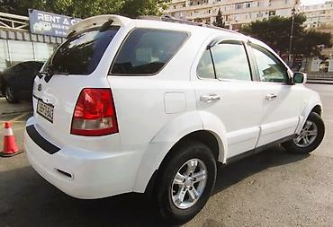 Kia: Kia Sorento: 2.5 l | 2005 il Ofrouder/SUV — 3