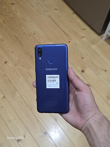 iphone 7 plus 64gb: Samsung Galaxy A10s, 32 GB, rəng - Göy, Sensor, Barmaq izi, Simsiz şarj — 1
