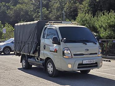 Kia: Kia BONGO: 2020 г., 2.4 л, Механика, Газ, Фургон — 2