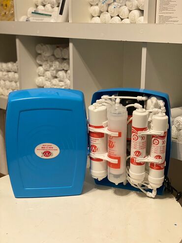 Su filtrləri: Aquasales sizə hər büdcəyə uyğun su təmizləmə sistemlərin təklif edir! -da lalafo.az — 8 Su filtrləri: Aquasales sizə hər büdcəyə uyğun su təmizləmə sistemlərin təklif edir! — 8