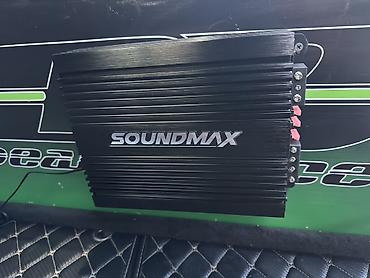 Avtoelektronika: Avtomobil üçün subwoofer sistemi - Subwoofer: MASSIVE markalı bas — 2