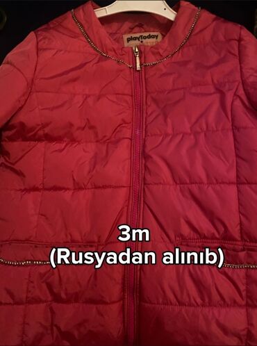 Kurtkalar: Bershka, M — 14