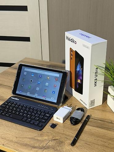 hk9 ultra 2: Планшет, память 512 ГБ, 7" - 8", 5G, Новый, Классический — 2