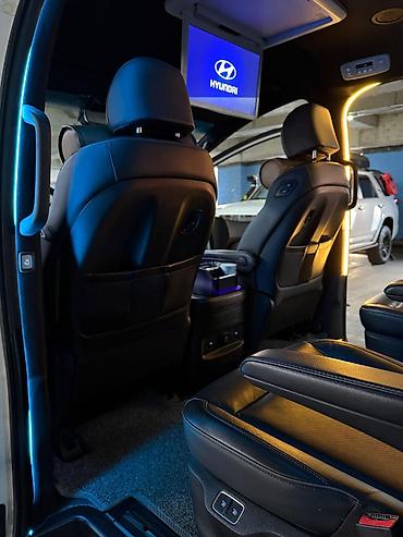 Hyundai: Hyundai Staria: 2021 г., 3.5 л, Автомат, Газ, Минивэн — 11