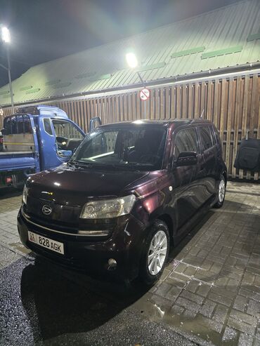 продажа авто матиз: Daihatsu Materia: 2009 г., 1.5 л, Автомат, Газ, Хэтчбэк