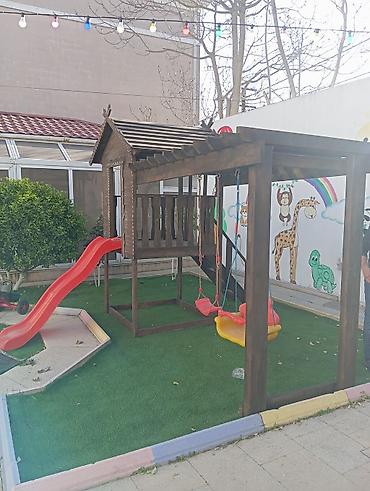 Oyuncaqlar: Usaq ucun yelencekler ve surusgenler 
yiqilmasi sifarisle hazirlanmasi — 4