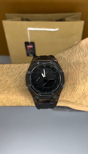 guess saatlari qiymetleri: Yeni, Qol saatı, G-Shock