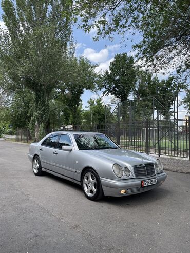 mercedes benz c63: Mercedes-Benz E-Class: 1996 г., 3.2 л, Автомат, Бензин, Седан