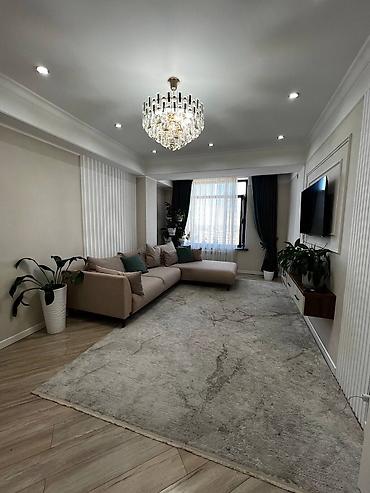 жк кристалл: 2 комнаты, 70 м², Политех Элитка, 12 этаж, Евроремонт — 3