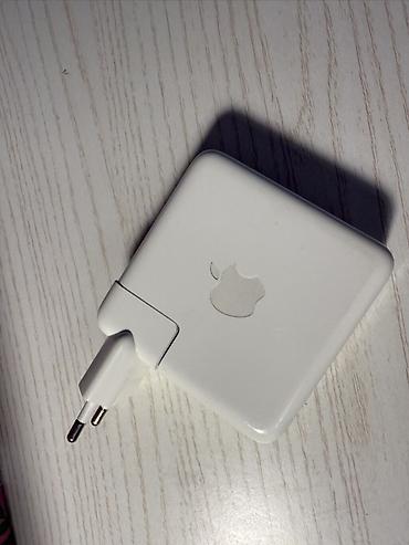 Зарядное устройство Apple 61W USB‑C Power Adapter - Оригинал Подходит