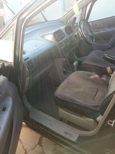 Toyota: Toyota Corolla: 2000 г., 1.6 л, Автомат, Бензин, Минивэн — 8