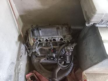 Автозапчасти: Бензиновый мотор Honda 2000 г., 1.6 л, Б/у, Оригинал, Япония — 1