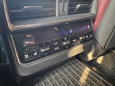 Lexus: Lexus LX: 2022 г., 3.4 л, Типтроник, Дизель, Внедорожник — 9