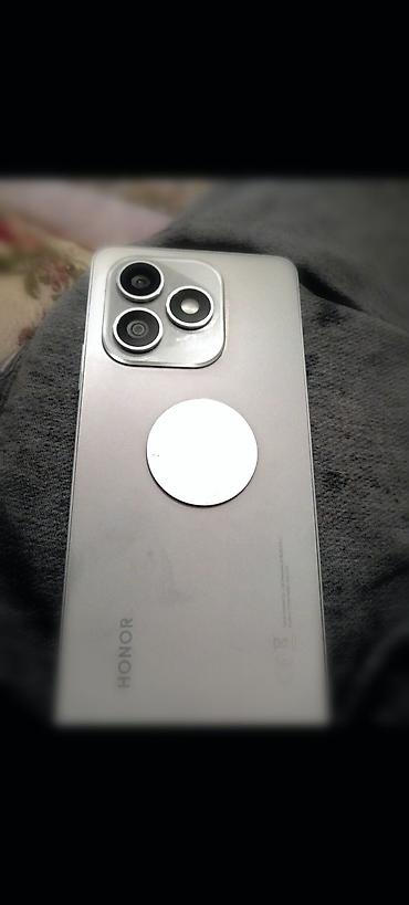 Honor X8c, rəng - Gümüşü
