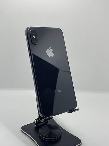 айфон 10 бишкек: IPhone X, Б/у, 256 ГБ, Черный, Защитное стекло, Чехол, 100 % — 1