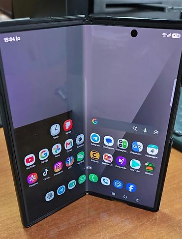 iphone 14 512: Samsung Galaxy Z Fold 7, Новый, 256 ГБ, цвет - Синий, 2 SIM — 5