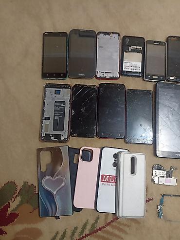 Другие мобильные телефоны: Продам лот телефонов На запчасти ❗ ⚠️Всякие модели Samsung/Oale/Lenovo — 5