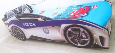 Кровати-машинки: Кровать-машинка, Новый, ЛДСП at lalafo.kg — 18 Кровати-машинки: Кровать-машинка, Новый, ЛДСП — 18