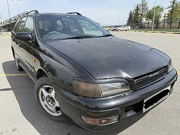 e60 m5: Toyota Caldina: 1997 г., 2 л, Автомат, Бензин, Универсал — 1
