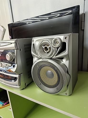 колонке: 🔥 Срочно продаю оригинал Японский Музыкальный центр Pioneer 🔥 БЛЮТУЗ — 4