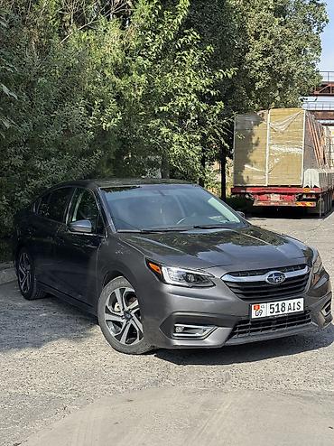 электромоторный привод: Subaru Legacy: 2020 г., 2.5 л, Автомат, Бензин, Седан — 2