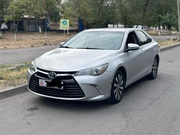 крыло на камри 30: Toyota Camry: 2017 г., 2.5 л, Автоматтык, Газ, Седан